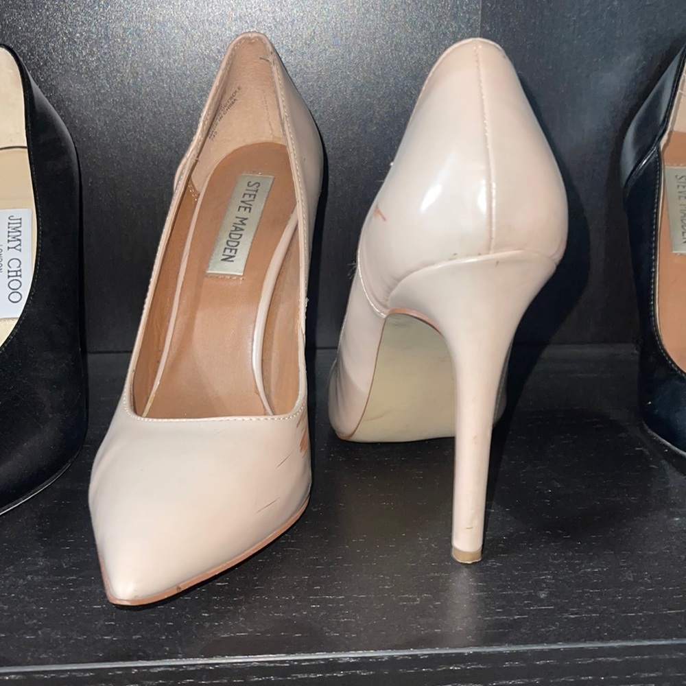Steve Madden pumps